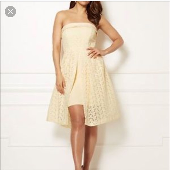 New York & Company Eva Mendes dress NWT - Picture 2 of 2